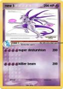 mew 5