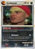 Rondjesman