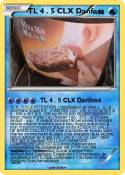 TL 4 . 5 CLX