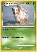 berger australi