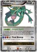 Rayquaza