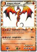 dragon infernal