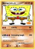 Sponge bob