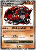 M groudon