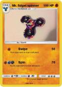 Mr. fidget spin