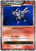 white kyurem