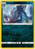 Mega dark drago