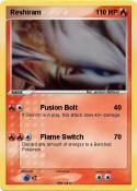Reshiram