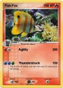 Fish Fox