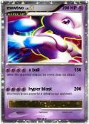 mewtwo