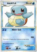 SQUIRTLE