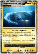 megalodon mort