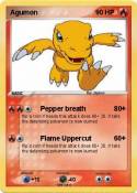 Agumon