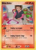 Ninja Baby