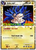 Goku ssj7