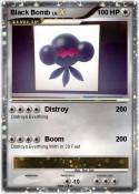 Black Bomb