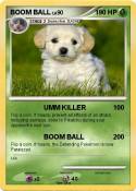 BOOM BALL
