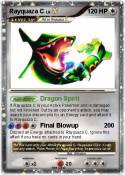 Rayquaza C