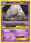 blubber blob