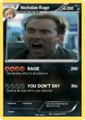 Nicholas Rage