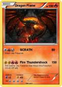 Dragon Flame