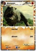 dinosaure