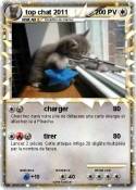 top chat 2011