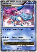 Keldeo