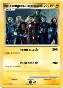 the avengers