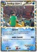 flooding chima