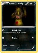 Hypno's Lullaby