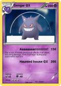 Gengar GX