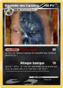 Squelette des