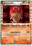 dead mario