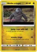 Minilla (cringe