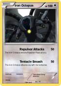 Iron Octopus