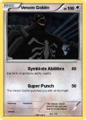 Venom Goblin