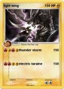 light wing