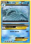 ice wing