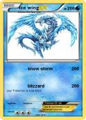 ice wing