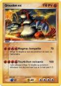 Groudon ex