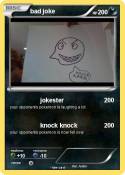 bad joke