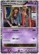 Cece et Rocky