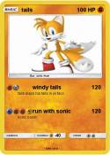 tails