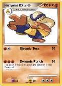 Hariyama EX
