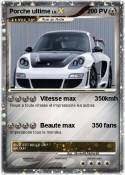 Porche ultime