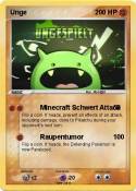 Unge