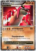 groudon