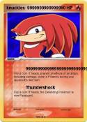 knuckles