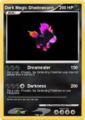 Dark Magic Shad